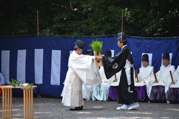 早苗が監督者のもとへ