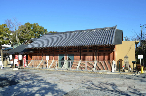 壬生寺の阿弥陀堂