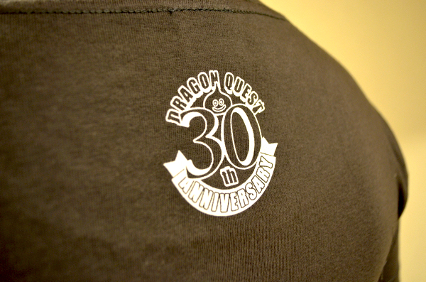 「30th ANNIVERSARY」のロゴ