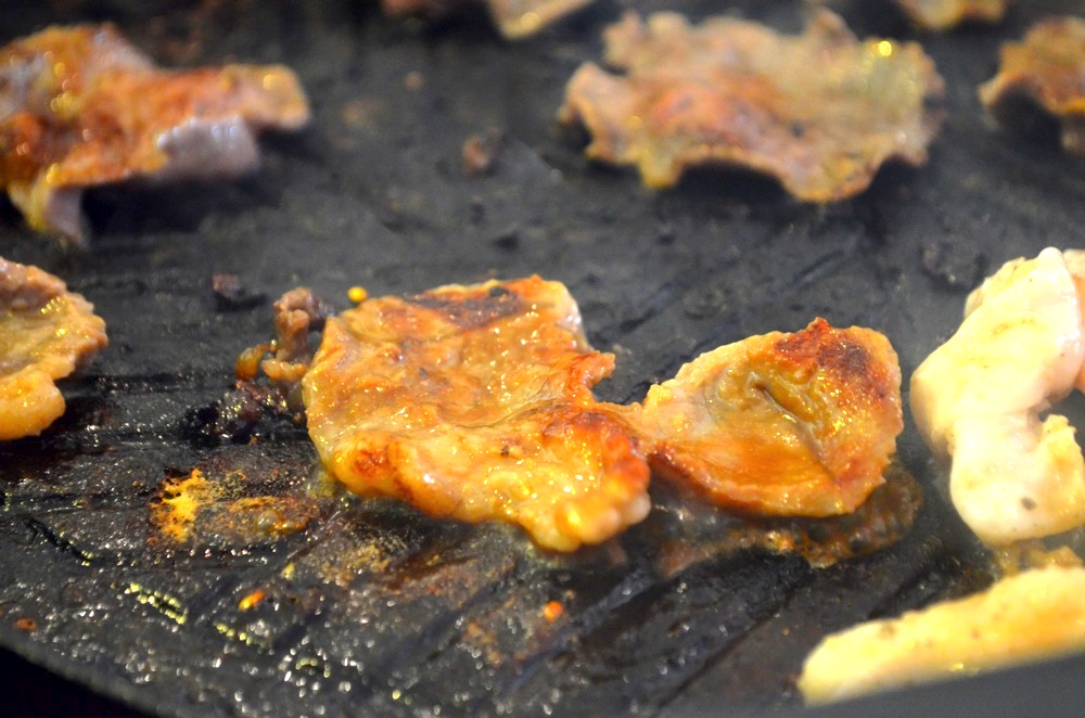 焼肉バイキングがお得!