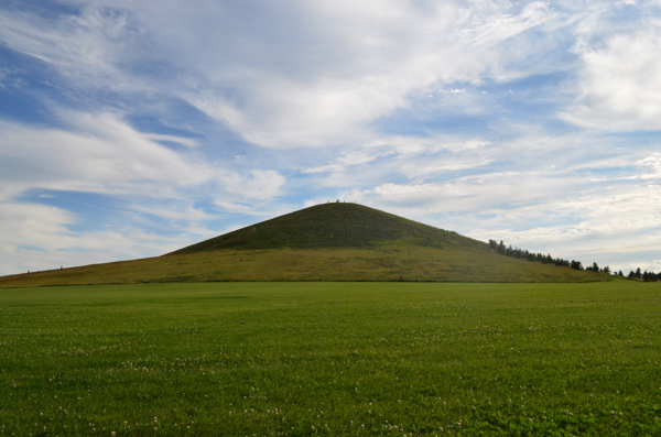 モエレ山