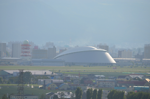 札幌ドームがもうひとつ!?