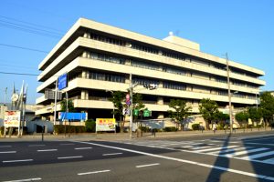 京都市中央卸売市場第二市場