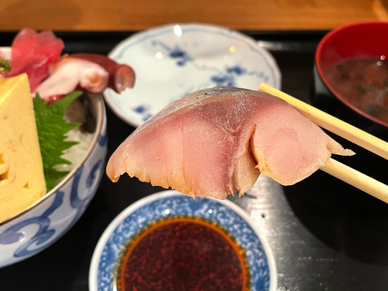 食べ応えのある海鮮