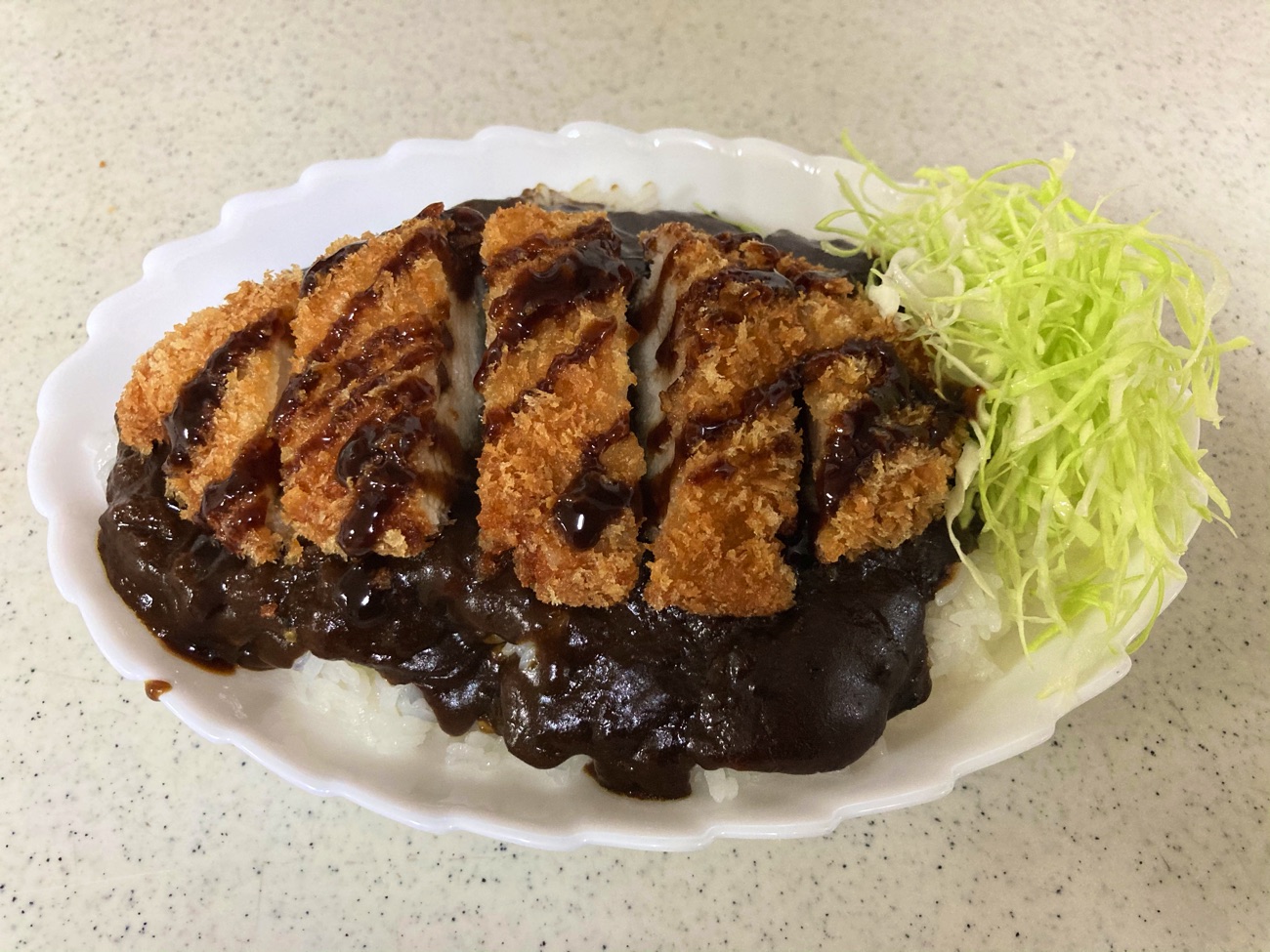 「ゴーゴーカレー」を再現!