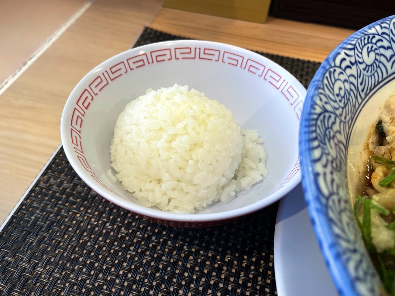 「〆ご飯」付き