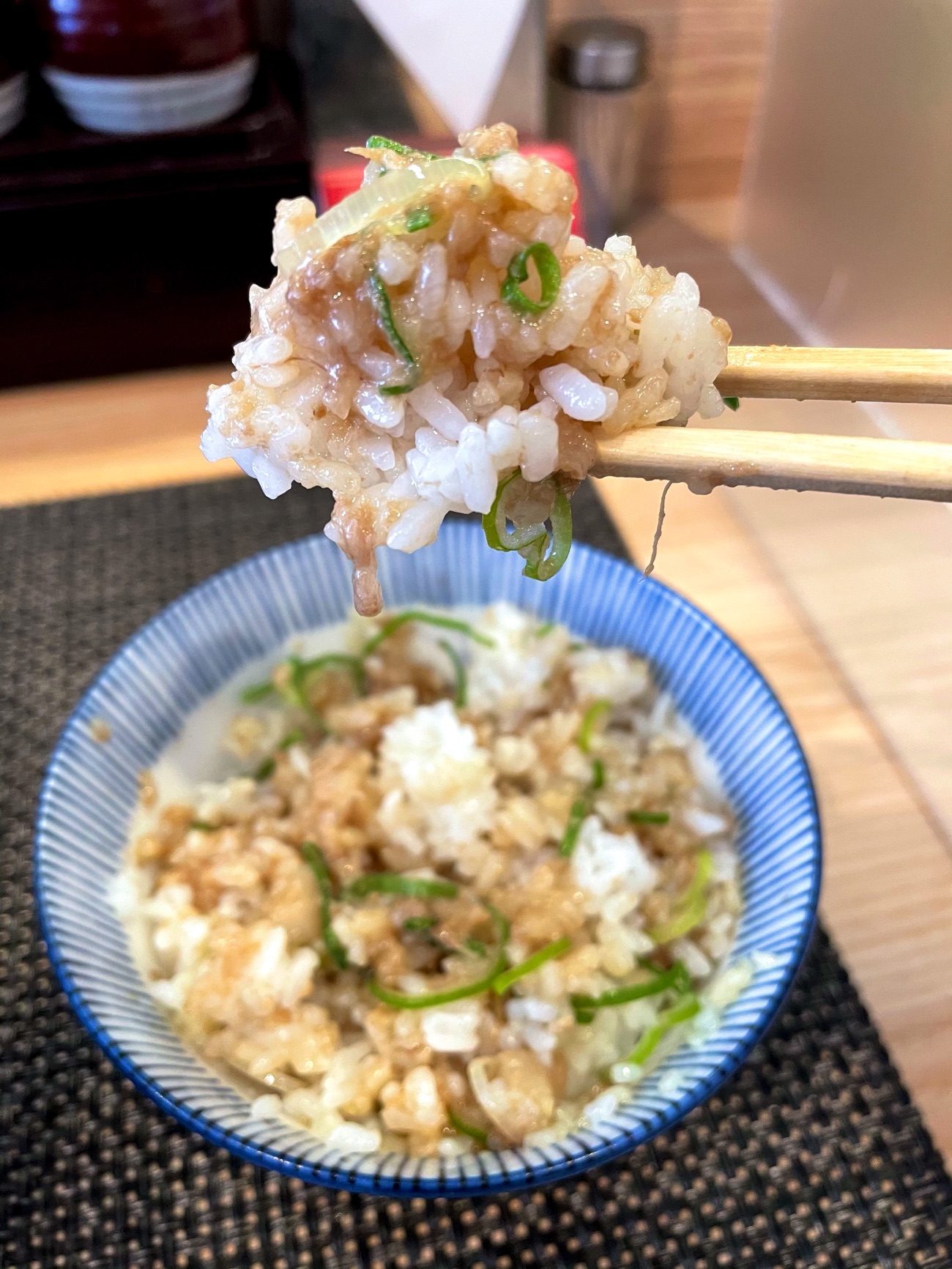 食欲をそそる味付け