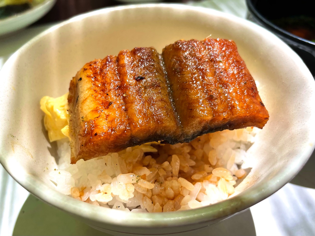 鰻丼