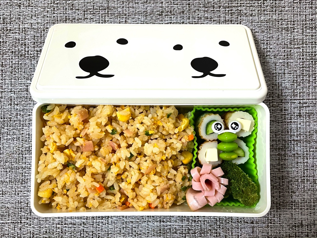 チャーハン弁当