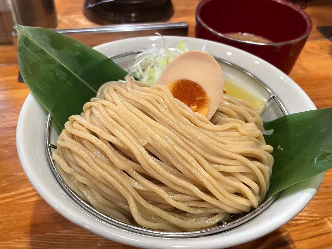 小麦のエスプレッソ