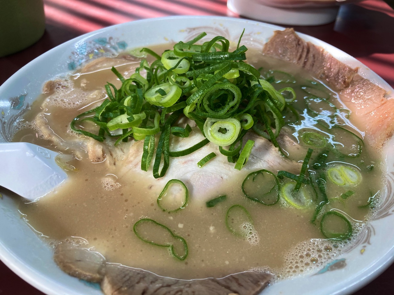 地元民に愛される「大黒ラーメン」