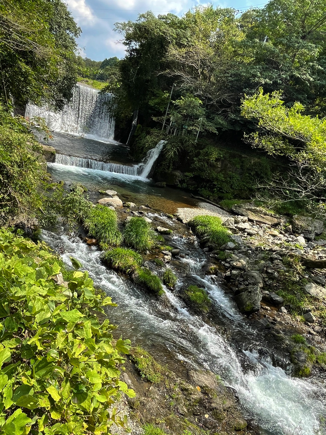 鞍馬川