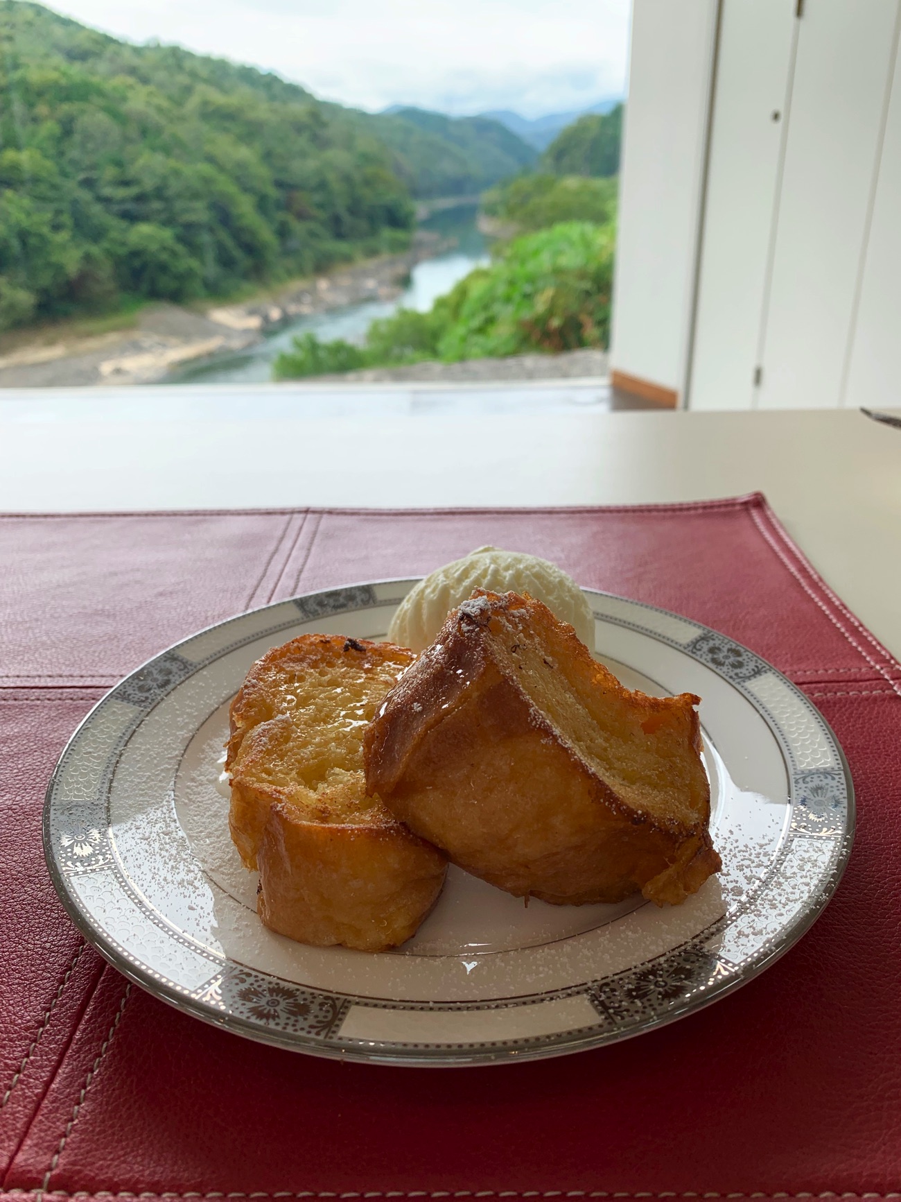 瀬田川の風景とクラシック音楽に癒される