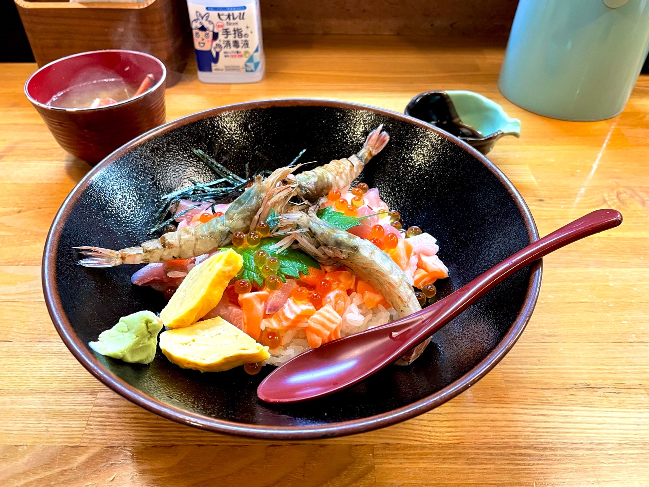 宝石丼