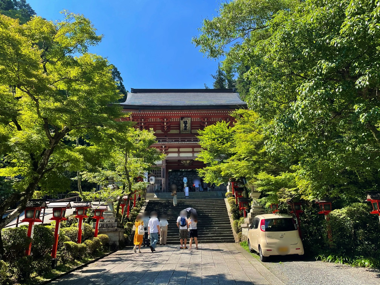 鞍馬寺