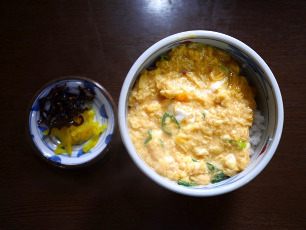 玉子丼