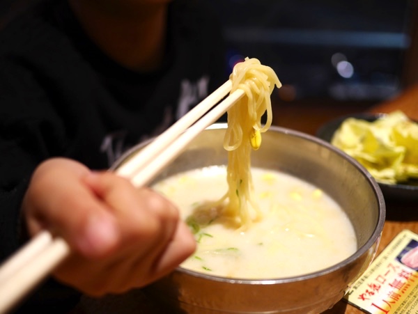 やる気特製ラーメン