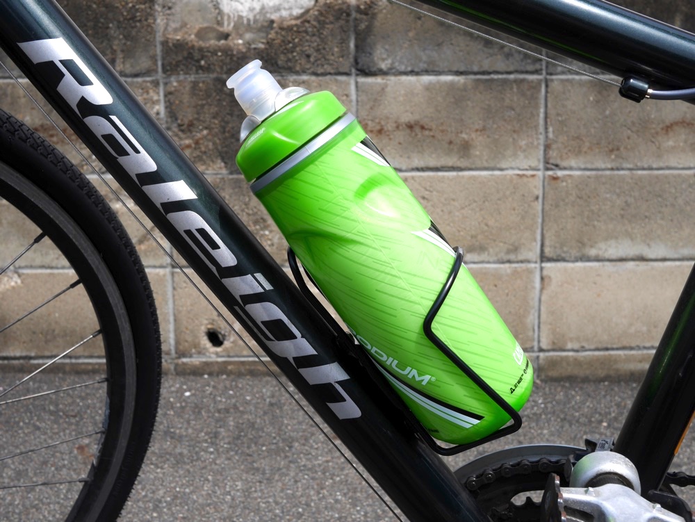 SALE／37%OFF】 ドリンクホルダー 自転車 ボトルケージ ペットボトル 飲み物 軽量 ブラック