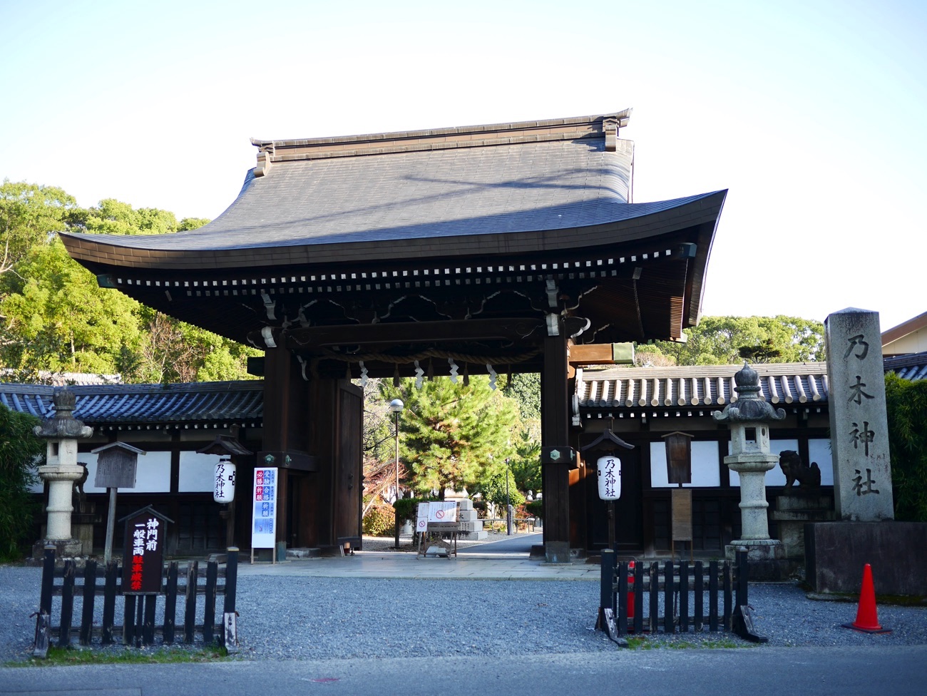 乃木神社