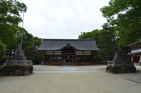 藤森神社